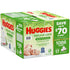 Huggies Natural Care Sensitive Baby Wipe Refill, Fragrance Free