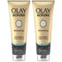 Olay Scrubs Pore Perfecting Face with Vitamin C and Charcoal (4.2 fl. oz., 2 pk.)