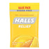 Halls Sugar-Free Cough Drops - Honey Lemon (180 ct.)