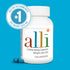 alli Orlistat 60 mg. Weight Loss Aid