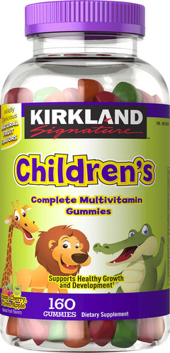 Complete Kiddy Infantil Vitaminas