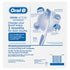 Oral-B Cross Action Advanced Toothbrush with Bacteria Guard Bristles, 8-pack